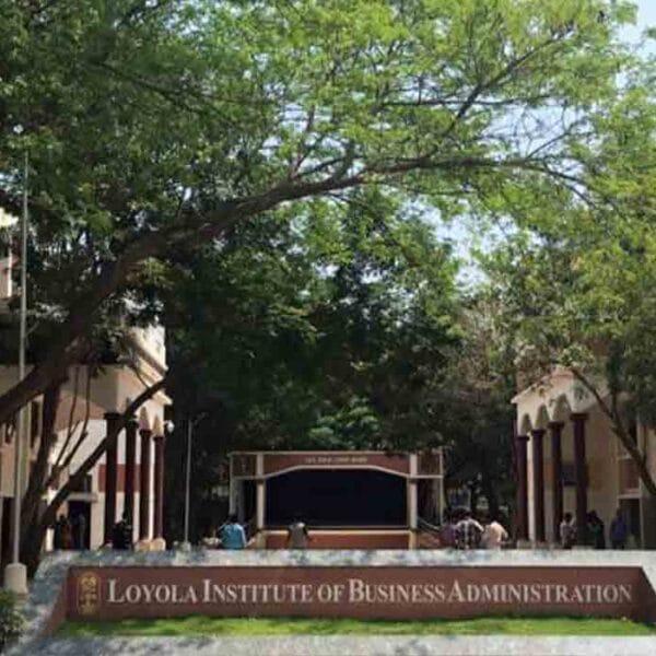 Loyola Institute of Business Administration