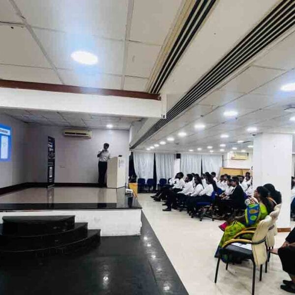 Amity Global Business School Chennai