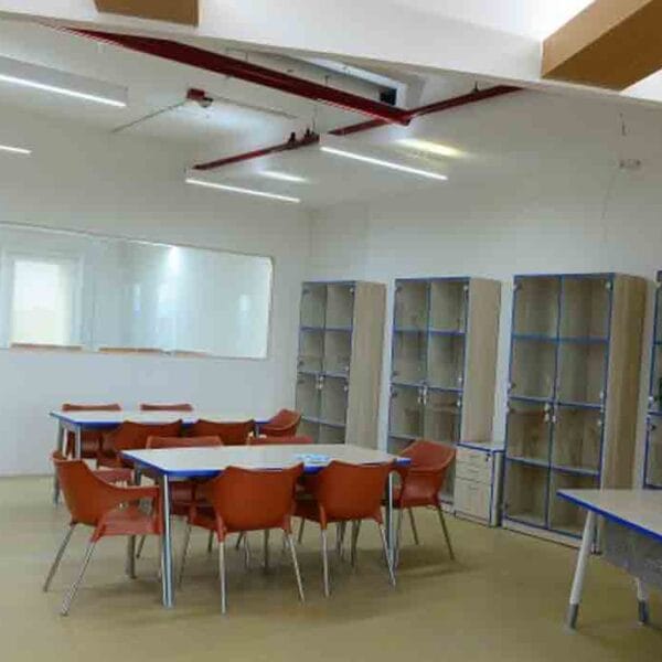 Crescent School of Business