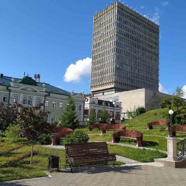 Kazan Federal University