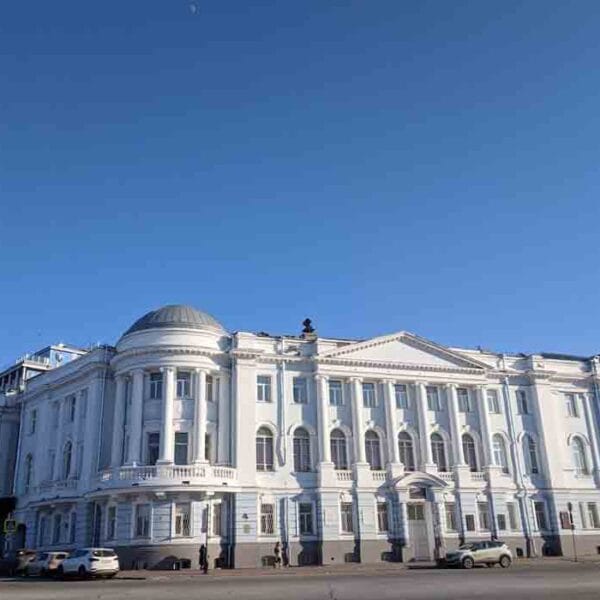 Nizhny Novgorod State Medical University