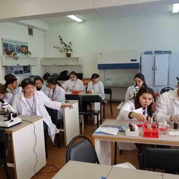 Al-Farabi Kazakh National University