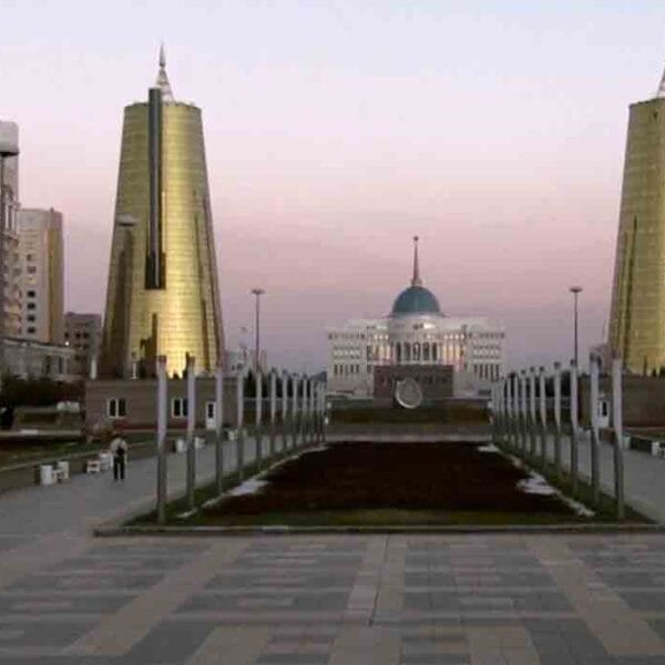 Astana Medical University