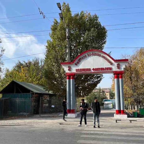 Osh State Medical University