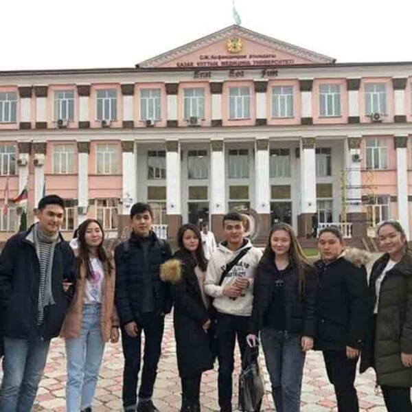 Kazakh National Medical University