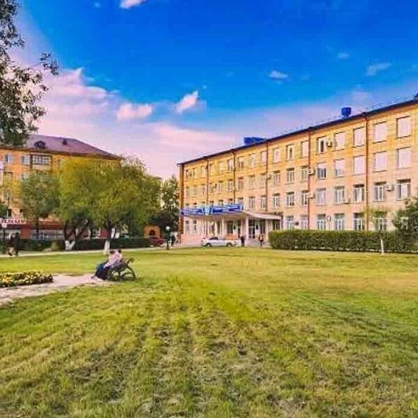 North Kazakhstan State University
