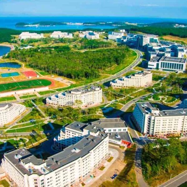 Far Eastern Federal University