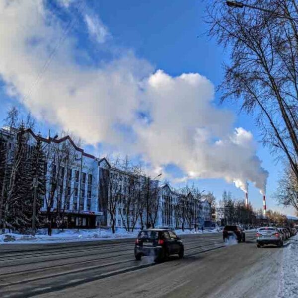 Syktyvkar State University