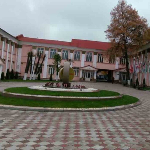 Kazakh National Medical University