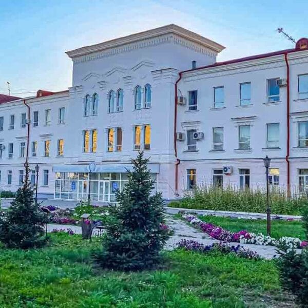 North Kazakhstan State University
