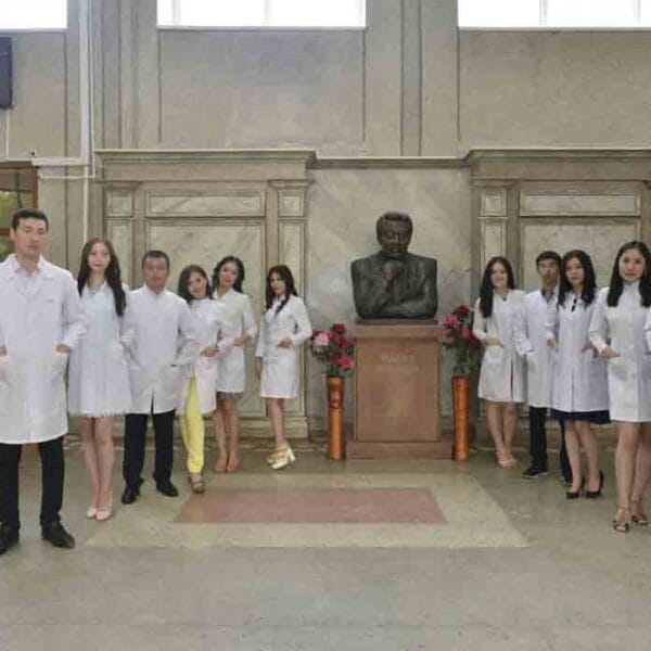 West Kazakhstan Marat Ospanov State Medical University