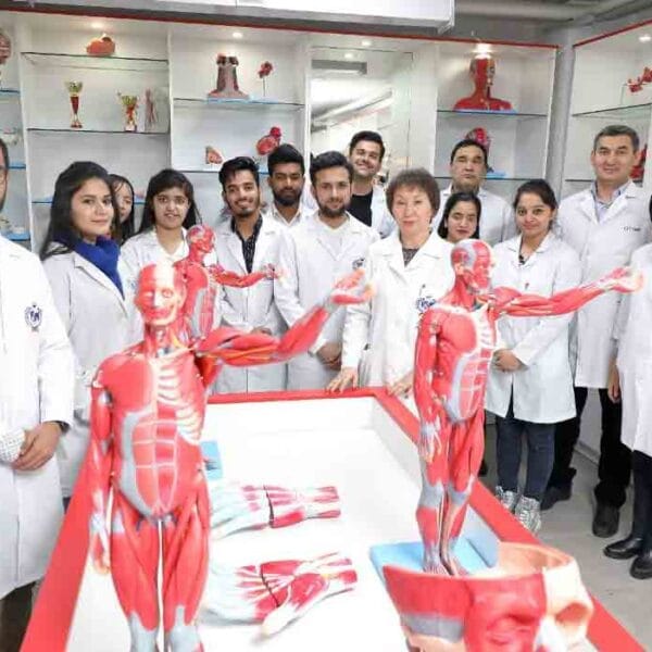 International School of Medicine