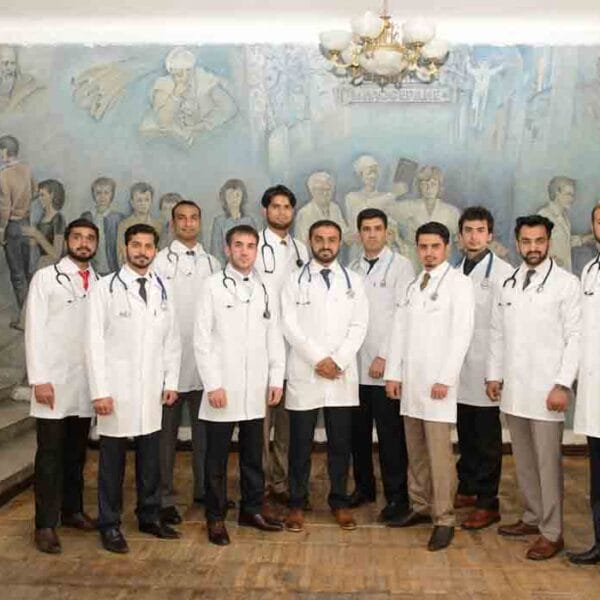 Kyrgyz State Medical Academy