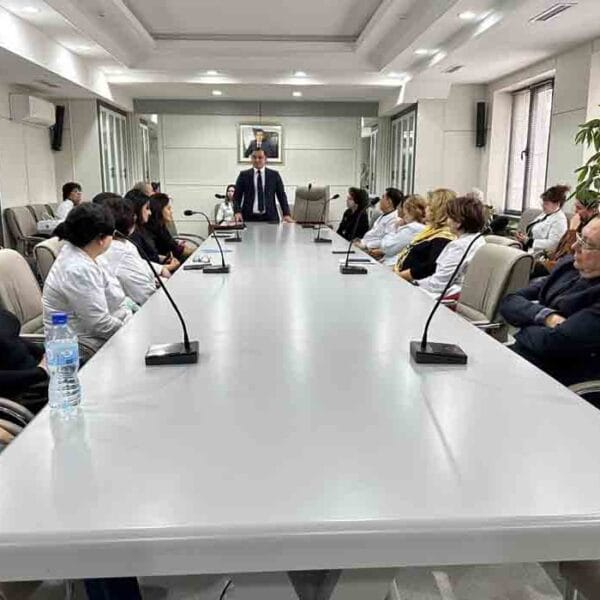 Tashkent State Dental Institute