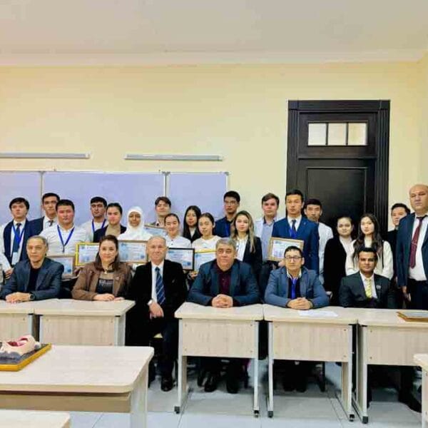 Samarkand State Medical Institute  (MEDICAL)