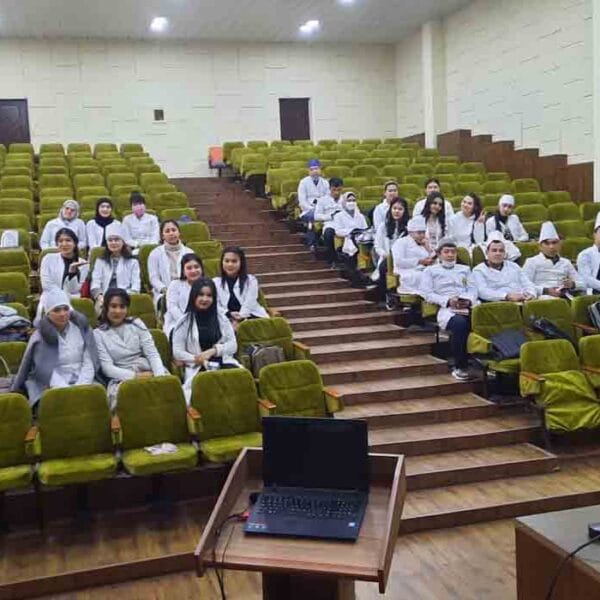Tashkent Medical Academy