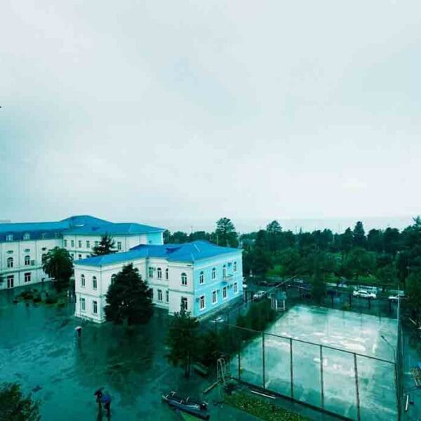Batumi Shota Rustaveli State University