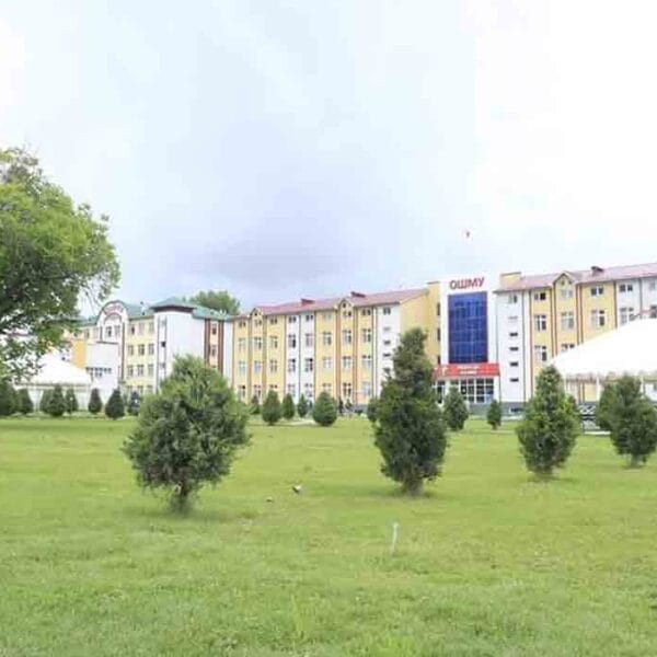 Osh State Medical University