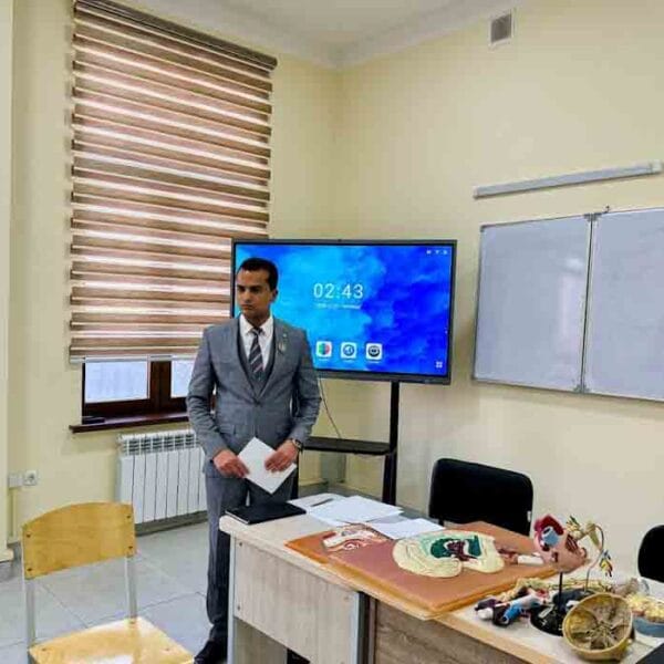 Samarkand State Medical Institute  (MEDICAL)