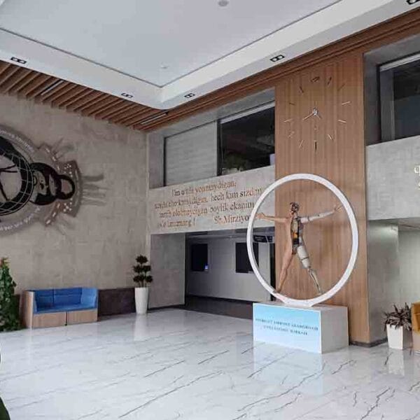 Tashkent Medical Academy