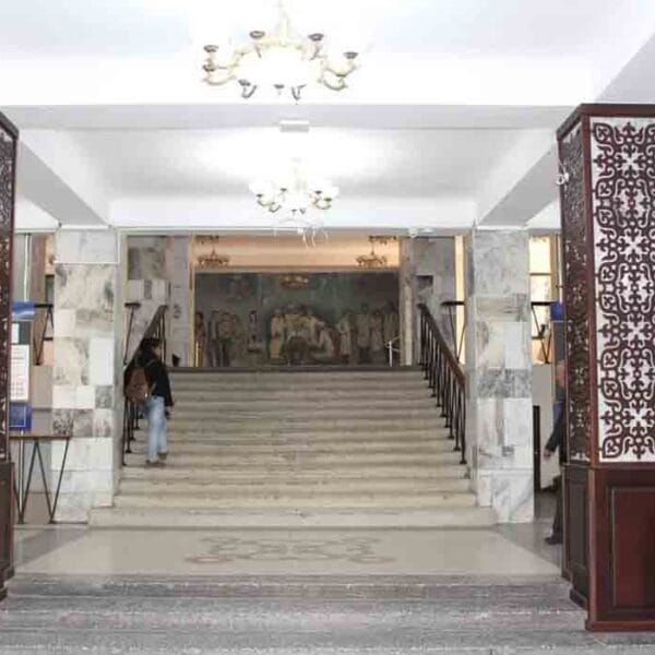Kyrgyz State Medical Academy