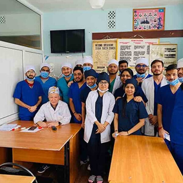 West Kazakhstan Marat Ospanov State Medical University