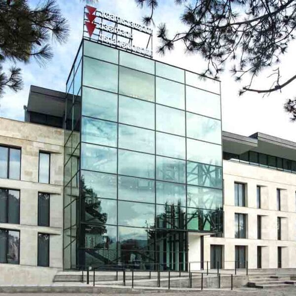 East European University, Georgia