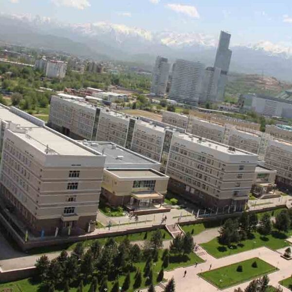 Al-Farabi Kazakh National University