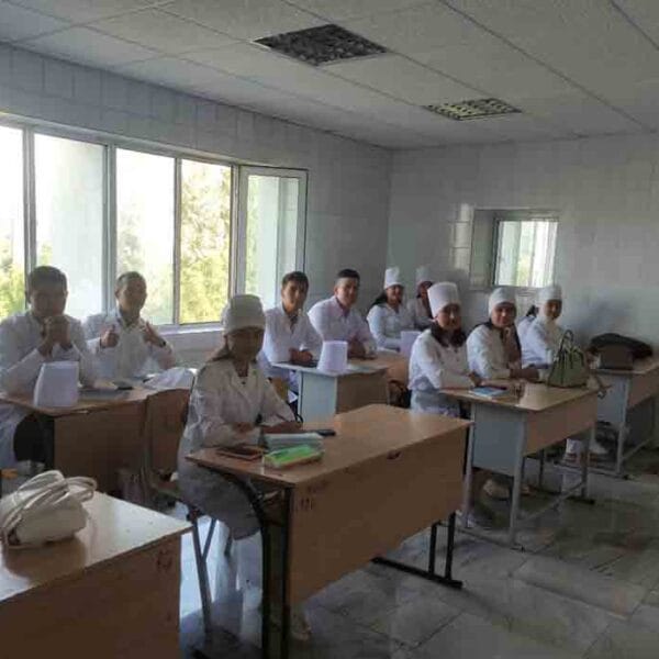 Tashkent Medical Academy