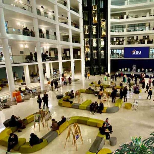 Georgian National University SEU