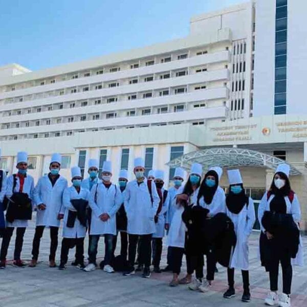 Tashkent Medical Academy