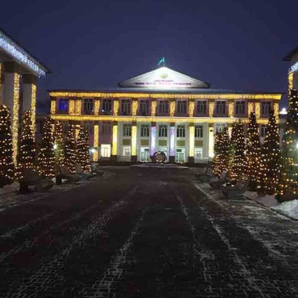 Kazakh National Medical University