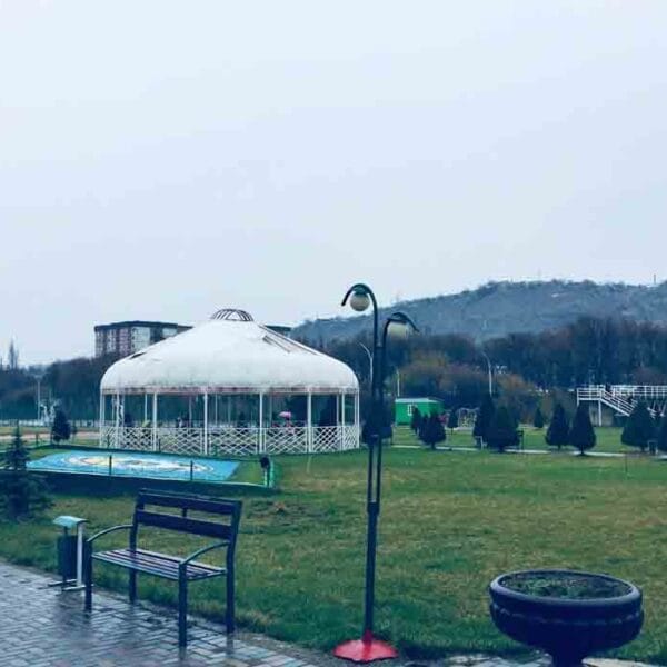 Osh State Medical University