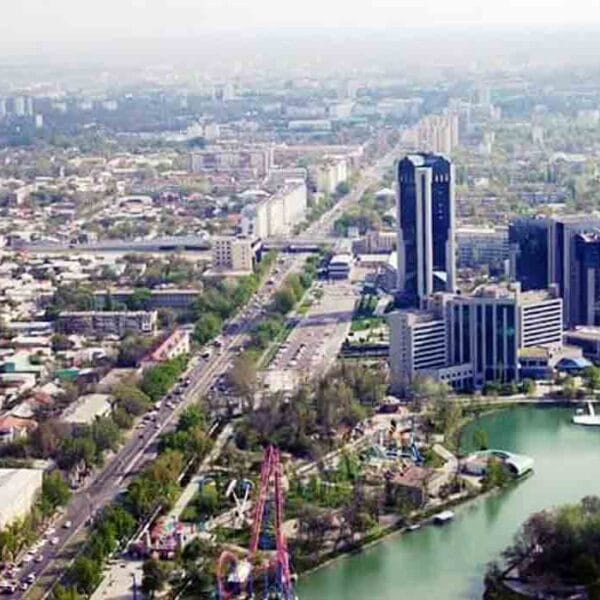 Tashkent State Dental Institute