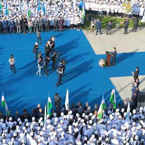 Samarkand State Medical Institute  (MEDICAL)