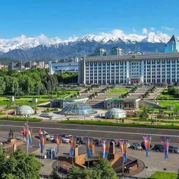 South Kazakhstan State Medical Academy