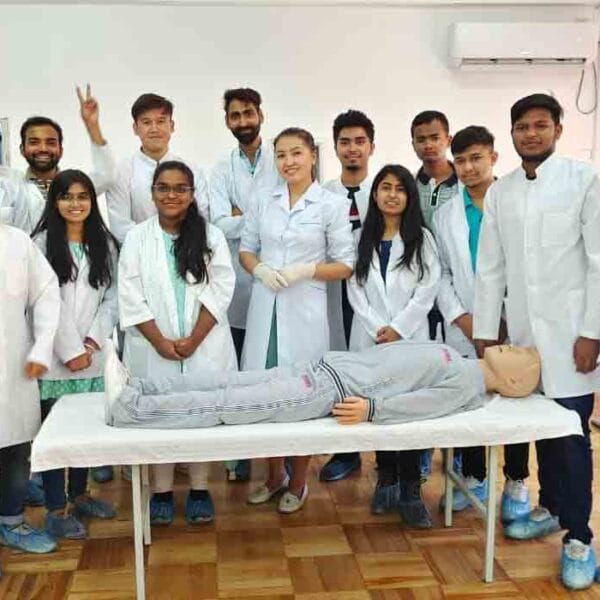 South Kazakhstan State Medical Academy