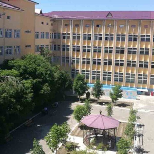 Andijan State Medical Institute