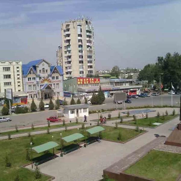 Osh State Medical University