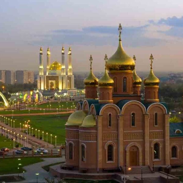 West Kazakhstan Marat Ospanov State Medical University