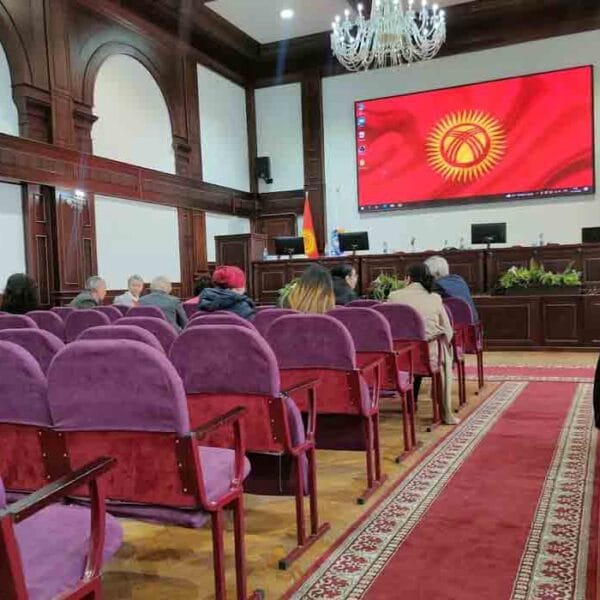 Kyrgyz State Medical Academy