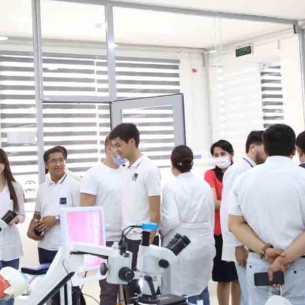 Tashkent State Dental Institute