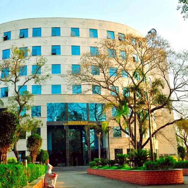 Hindustan University, Chennai