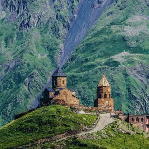 East European University, Georgia