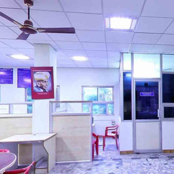 SRM Institute of Science & Technology