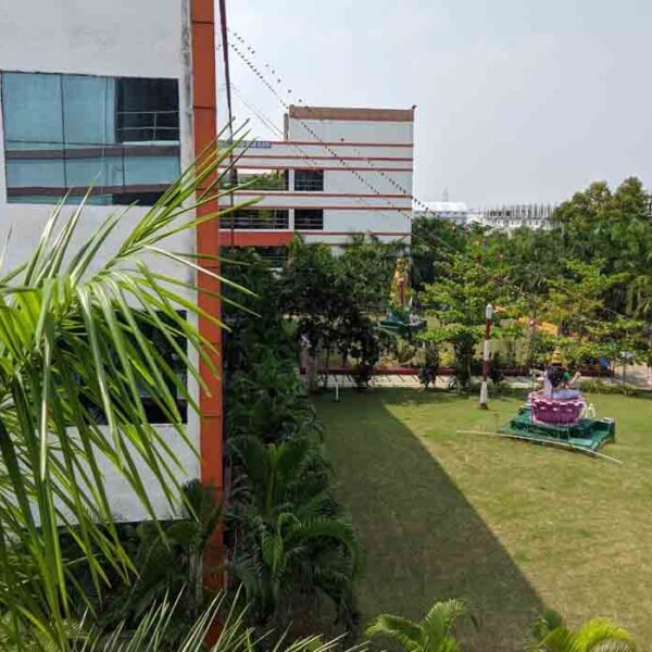 St. Joseph Institute of Technology (ENG)