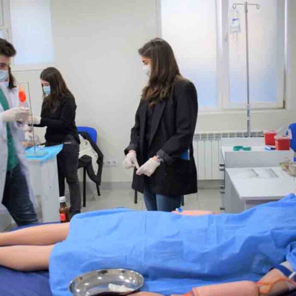 Tbilisi Medical University 'Hippocrates'