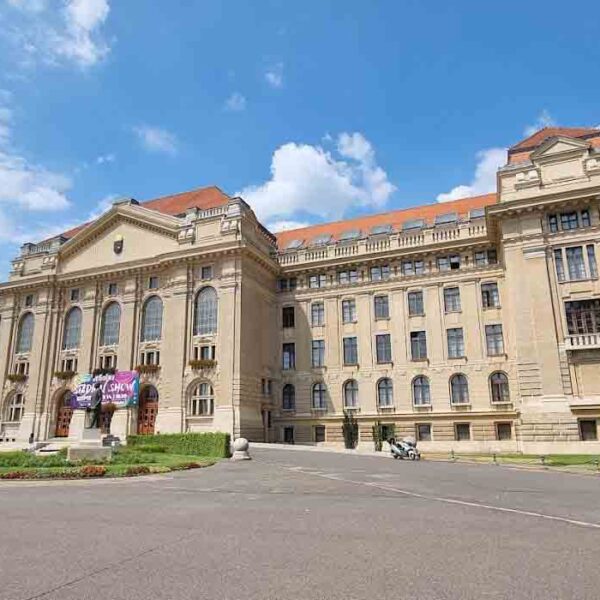 University of Debrecen