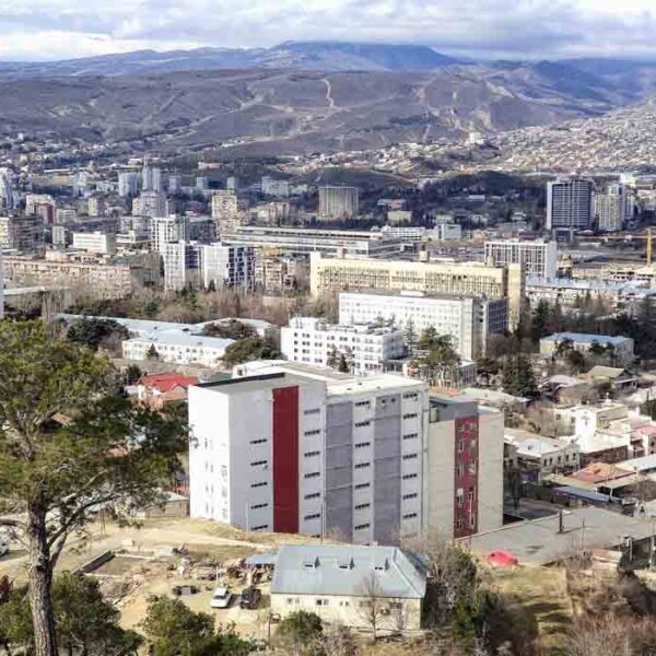 Caucasus International University