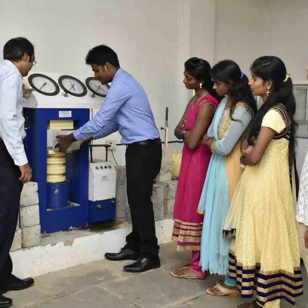 Impact College of Engineering and Applied Sciences